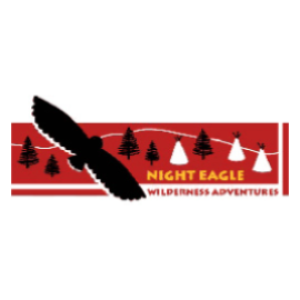 Night Eagle Wilderness Adventures logo
