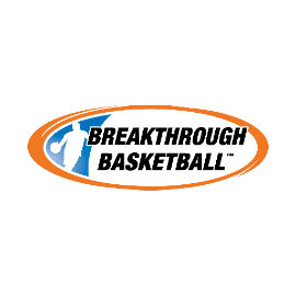 Breakthrough Basketball Camp logo