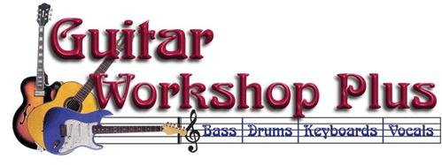 Guitar Workshop Plus...Bass, Drums, Keyboards & Vocals