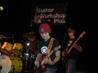 Guitar Workshop Plus...Bass, Drums, Keyboards & Vocals photo 2