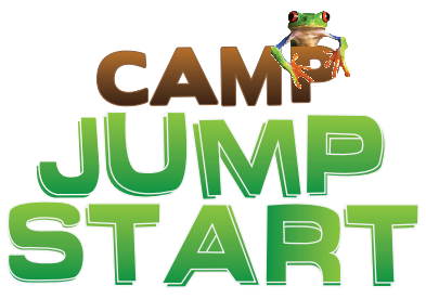 Camp Jump Start logo