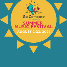 Go Compose North America Summer Festival 2021 (online)
