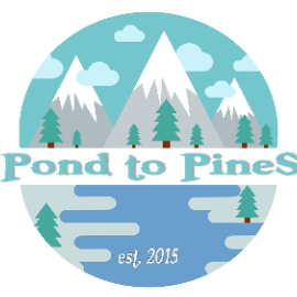 Pond to Pines Summer Day Camp & Wilderness Adventures logo