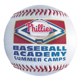 Phillies Baseball Academy logo