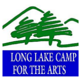 Long Lake Camp For The Arts logo