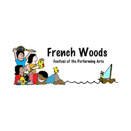 French Woods Festival of the Performing Arts Summer Camp logo